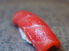 赤身-嶺寿司