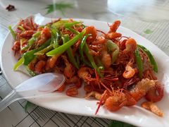 -绿林山庄土菜馆