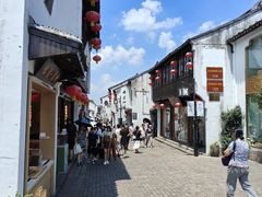 -山塘街小吃店