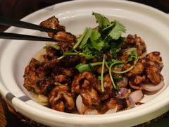 铁板牛蛙-弄堂里· 江南名肴(西湖龙井路店)