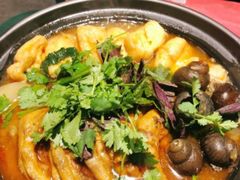 -老表记广西宵夜螺蛳鸭脚煲(西大店)