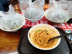 -老陈婆手工面庄