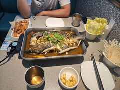 -半天妖烤鱼(丽金广场店)