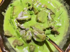 青咖喱牛肉-泰堤坊(淡水体育馆店)