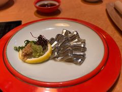 刺身-黒豚料理 寿庵(中央駅西口店)