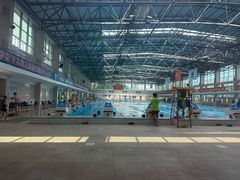 -奥冠体育华师附中恒温游泳馆