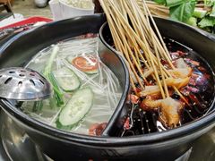 -钢管厂五区小郡肝串串香(蜀都万达店)