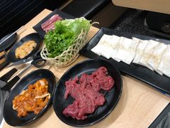 -花味·自助烤肉(雨花客厅店)