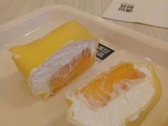 芒果班戟-满记甜品(湖滨店)