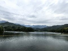 -玉渡山自然风景区