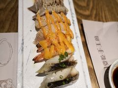 -林妈妈村·日式料理(宝山万达店)