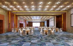 -金茂深圳JW万豪酒店·宴会厅