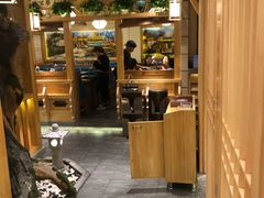 大堂-九田家黑牛烤肉料理(华侨城店)