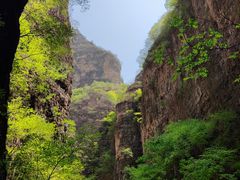 -野三坡百里峡景区