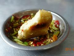 烤豆腐-老建水鸡脚王(翰林街店)