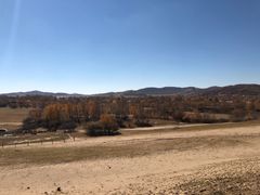 -克什克腾世界地质公园青山景区