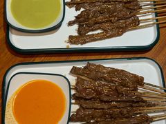 -86烧烤·炭火烧烤 (石人总店)