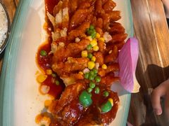 松鼠鲈鱼-鱼食饭稻·苏浙土菜17年老馆子(平江路店)