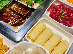 炸豆衣卷-海底捞火锅(海宁路店)