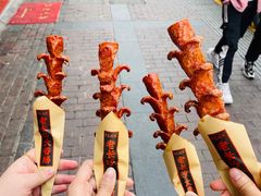 -黑色经典臭豆腐·湖南特产(坡子街店)