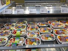 沙拉-盒马X会员店(王府井奥莱UP TOWN店)