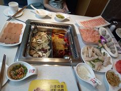 -重庆刘一手火锅(三峡广场直营店)