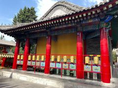 -西安市广仁寺