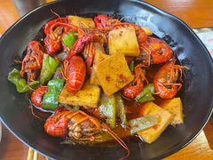 -三太子地摊烧烤·小龙虾(北蔡店)