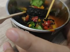 -自黑豆夫·臭豆腐夹馍(四海唐人街店)