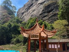 -冠豸山景区
