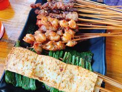 -淄博牧羊村烧烤(福田店)