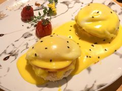 -麦甜创意轻食餐厅(西康路店)