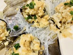 粉丝蒜蓉蒸元贝-东江海鲜大排档·潮汕菜·砂锅粥