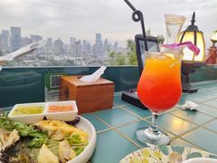 -萨芭蒂高空花园餐酒吧