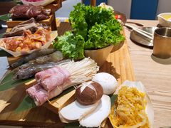-千岛炭火烤肉·活烤鳗鱼(天通苑店)