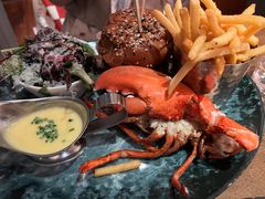 -Burger & Lobster(Dean Street)