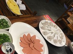 -好汉锅园林秘制老火锅 柴火霸王鸡(金沙店)