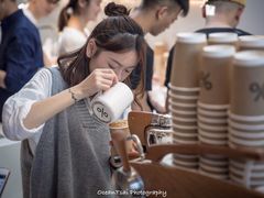 -% Arabica阿拉比卡咖啡(武康路店)