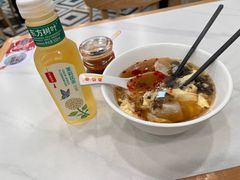 云吞-老胜香包子铺(天津机场店)