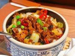 -雀舞云南菜(乐客城店)