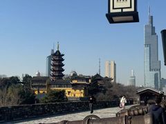 -南京城墙景区
