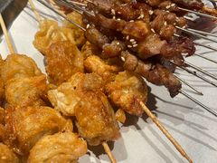 -小杨烤肉(朱雀店)