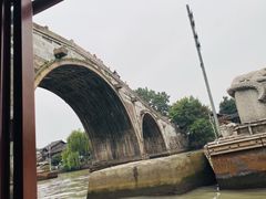 -运河游船(武林门码头)