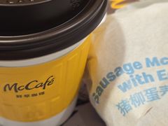 -麦当劳(东直门外大街店)