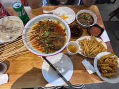-付小姐在成都(中山公园店)