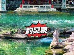 -趵突泉景区