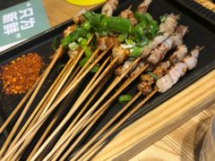 -聚点串吧·北京烧烤(赵登禹路店)