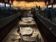 -北京大葆台遗址博物馆