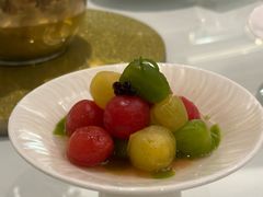 -上蔬无瑕· 创意素食·Vegetarian(华采天地店)