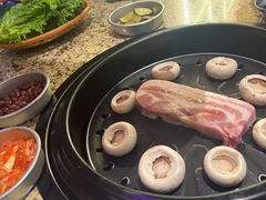 -首尔烤肉大排档(合生汇店)